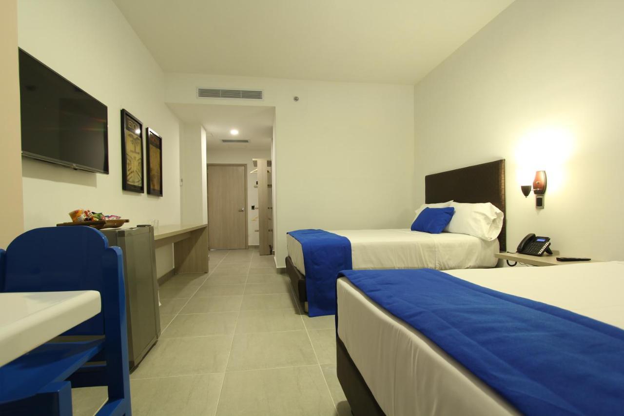 Hotel Ventura Loma Mesa de Ruitoque Екстериор снимка