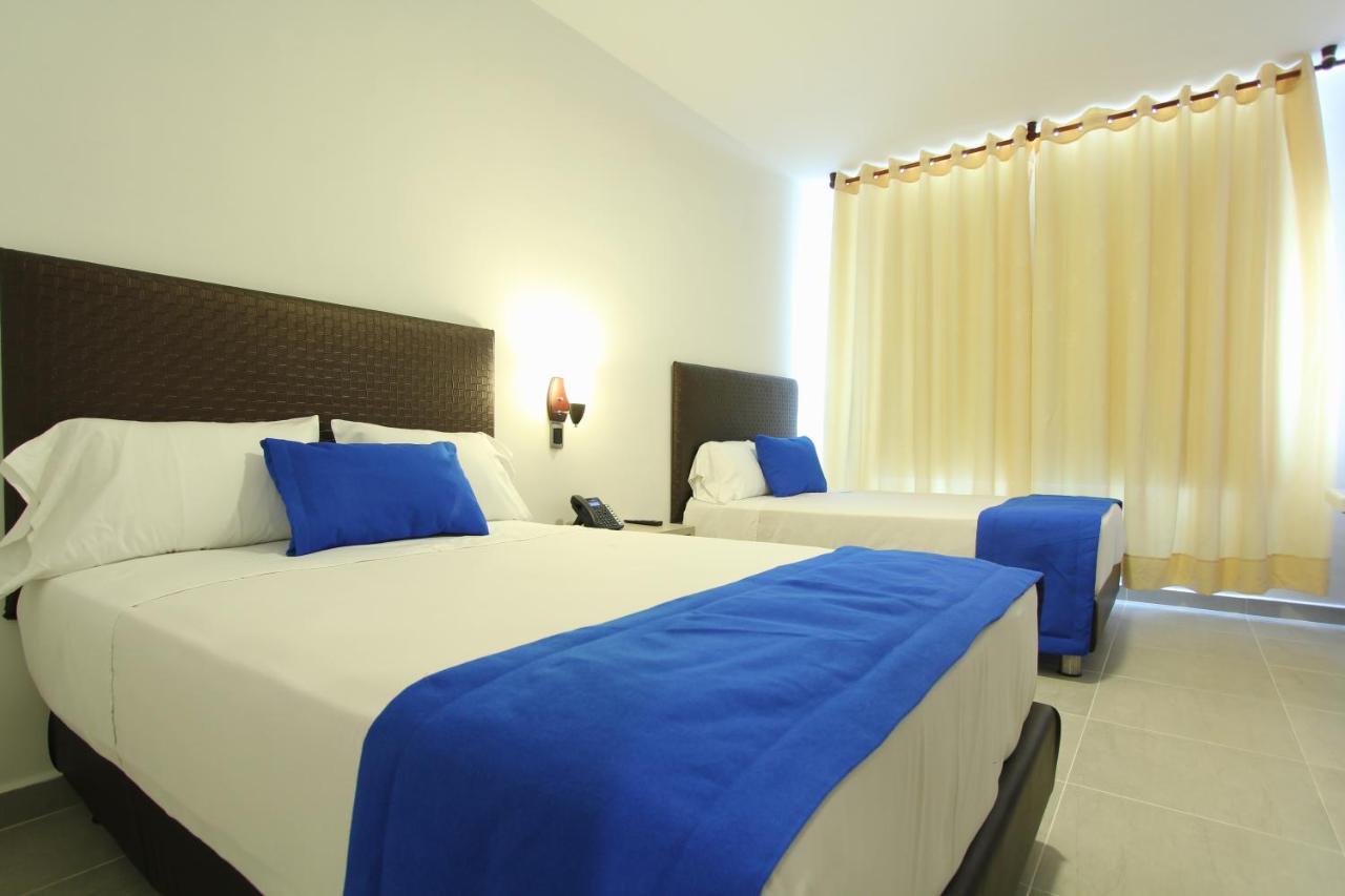 Hotel Ventura Loma Mesa de Ruitoque Екстериор снимка