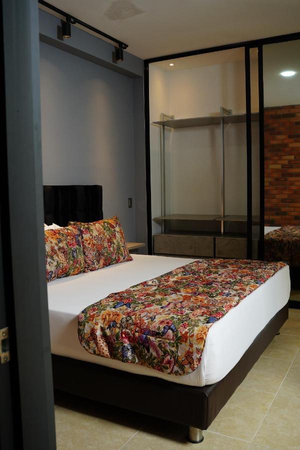 Hotel Ventura Loma Mesa de Ruitoque Екстериор снимка