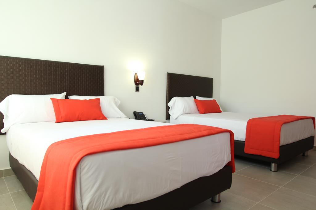 Hotel Ventura Loma Mesa de Ruitoque Екстериор снимка