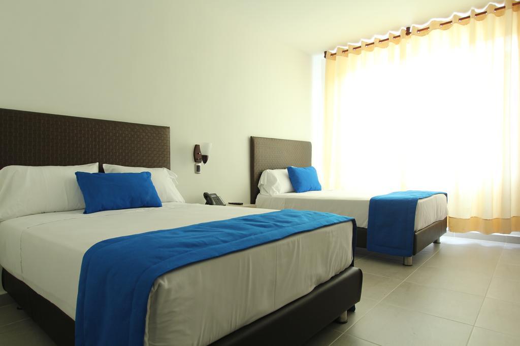 Hotel Ventura Loma Mesa de Ruitoque Екстериор снимка