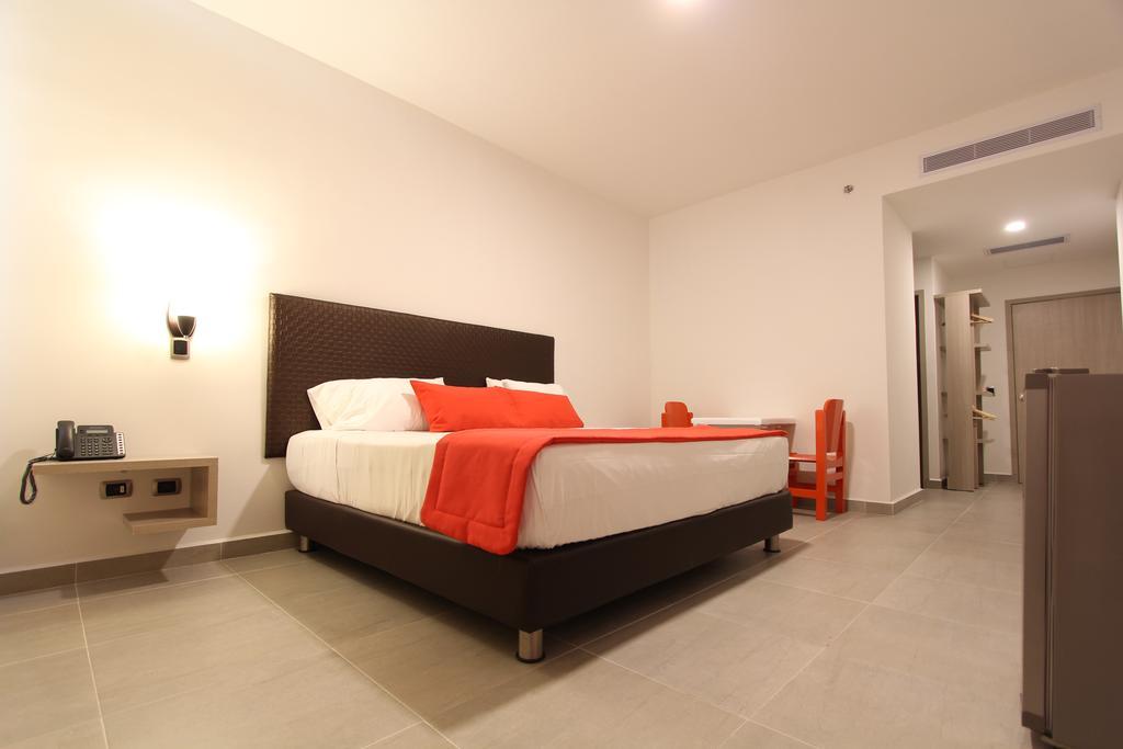Hotel Ventura Loma Mesa de Ruitoque Екстериор снимка