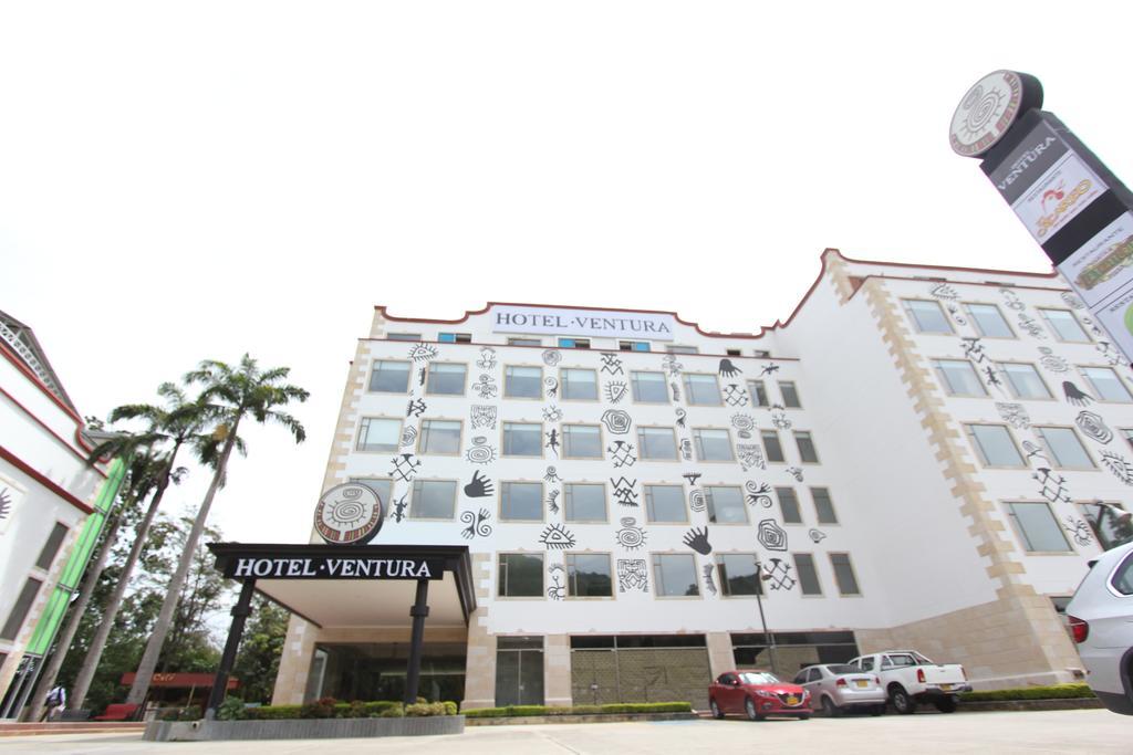 Hotel Ventura Loma Mesa de Ruitoque Екстериор снимка