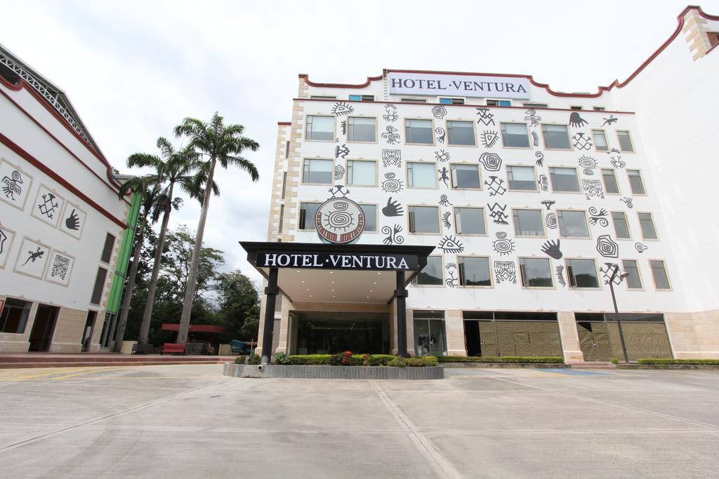 Hotel Ventura Loma Mesa de Ruitoque Екстериор снимка
