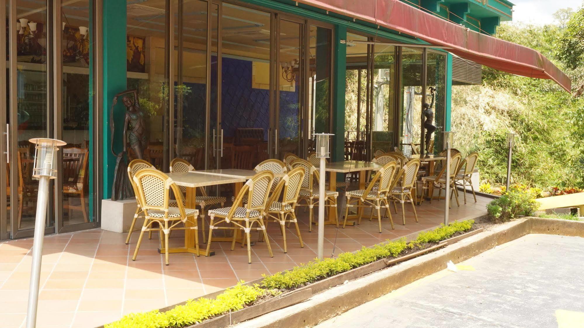 Hotel Ventura Loma Mesa de Ruitoque Екстериор снимка