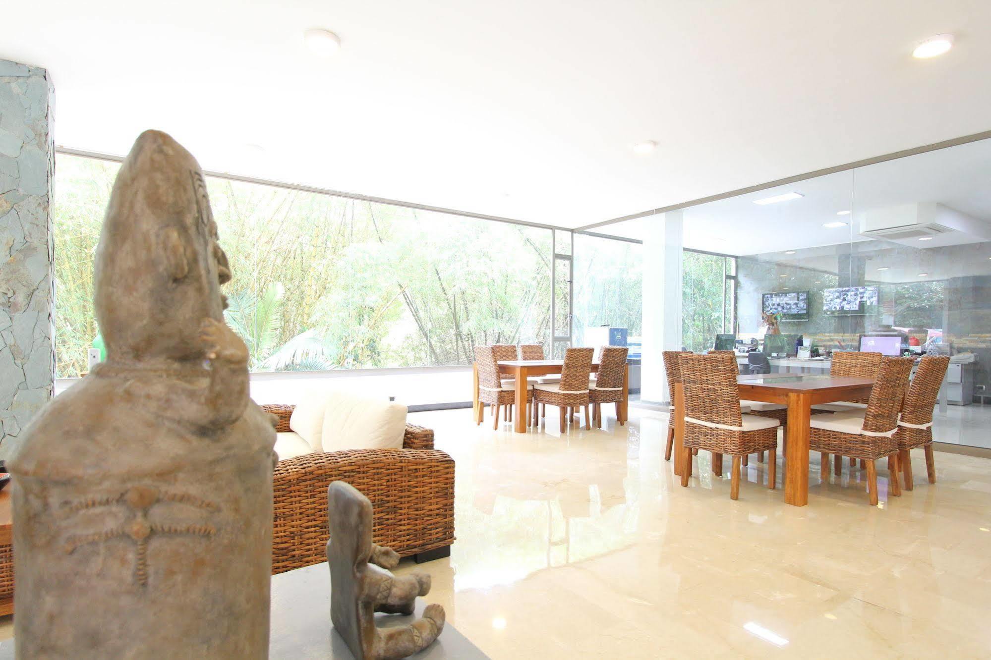 Hotel Ventura Loma Mesa de Ruitoque Екстериор снимка