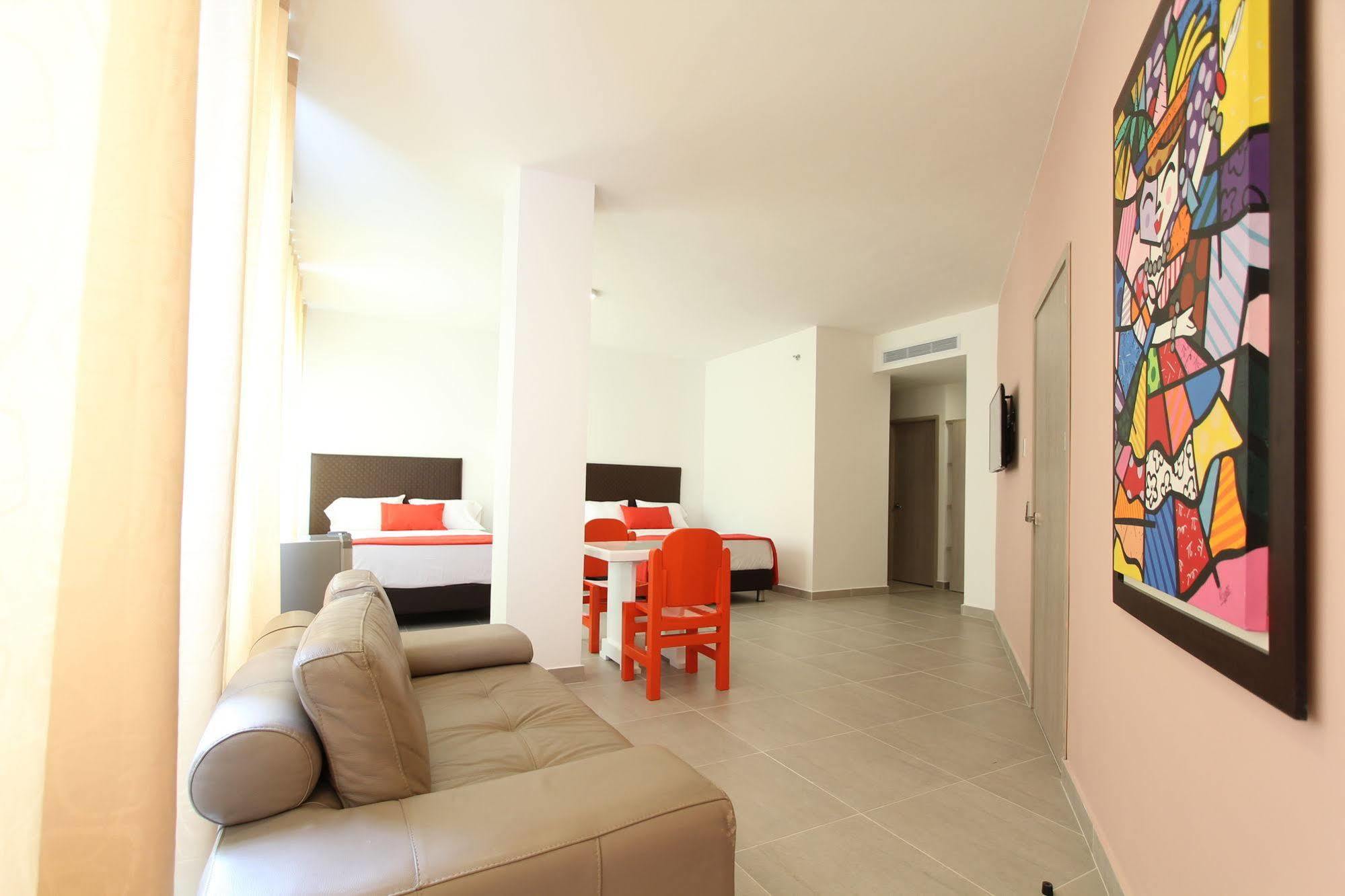 Hotel Ventura Loma Mesa de Ruitoque Екстериор снимка