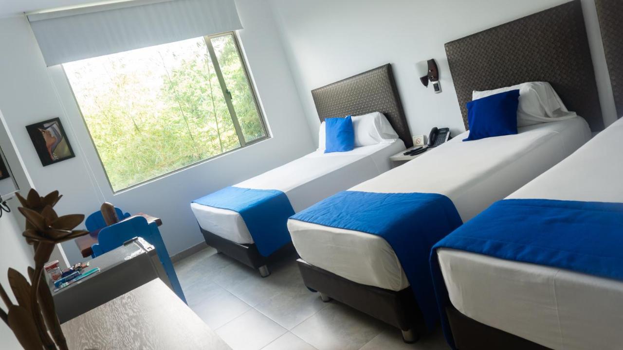 Hotel Ventura Loma Mesa de Ruitoque Екстериор снимка